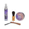 Kit para afeitar