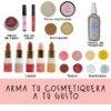 Kit cosmetiquera