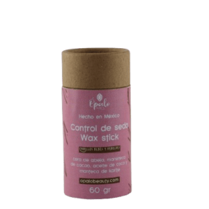 Control de seda – Wax stick