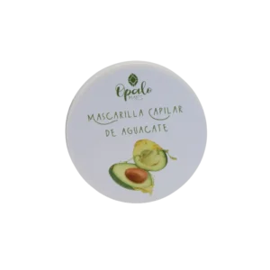 Itzalli – Mascarilla capilar de aguacate