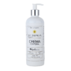Luz tropical – Crema corporal de coco