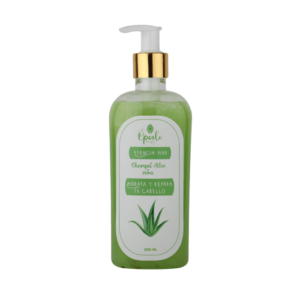 Esencia Viva – Chámpu de Aloe vera