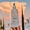 Luz tropical – Crema corporal de coco