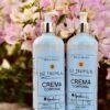 Luz tropical – Crema corporal de coco