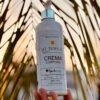Luz tropical – Crema corporal de coco