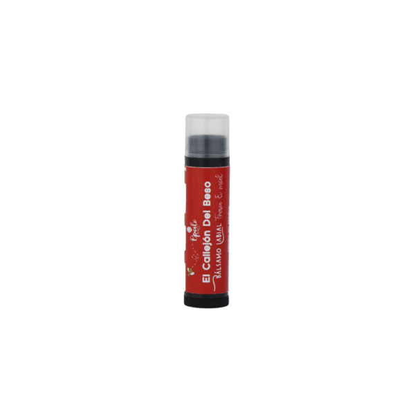 Bálsamo labial Callejón del beso – Fresa